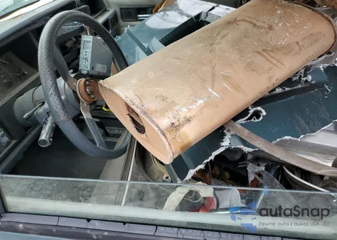 1993 Jeep Cherokee Sport из США, поврежденный, VIN 1J4FJ68S1PL512966